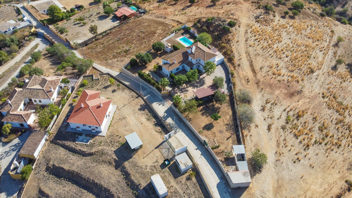 Finca for sale in Entrerrios, Málaga, Spain