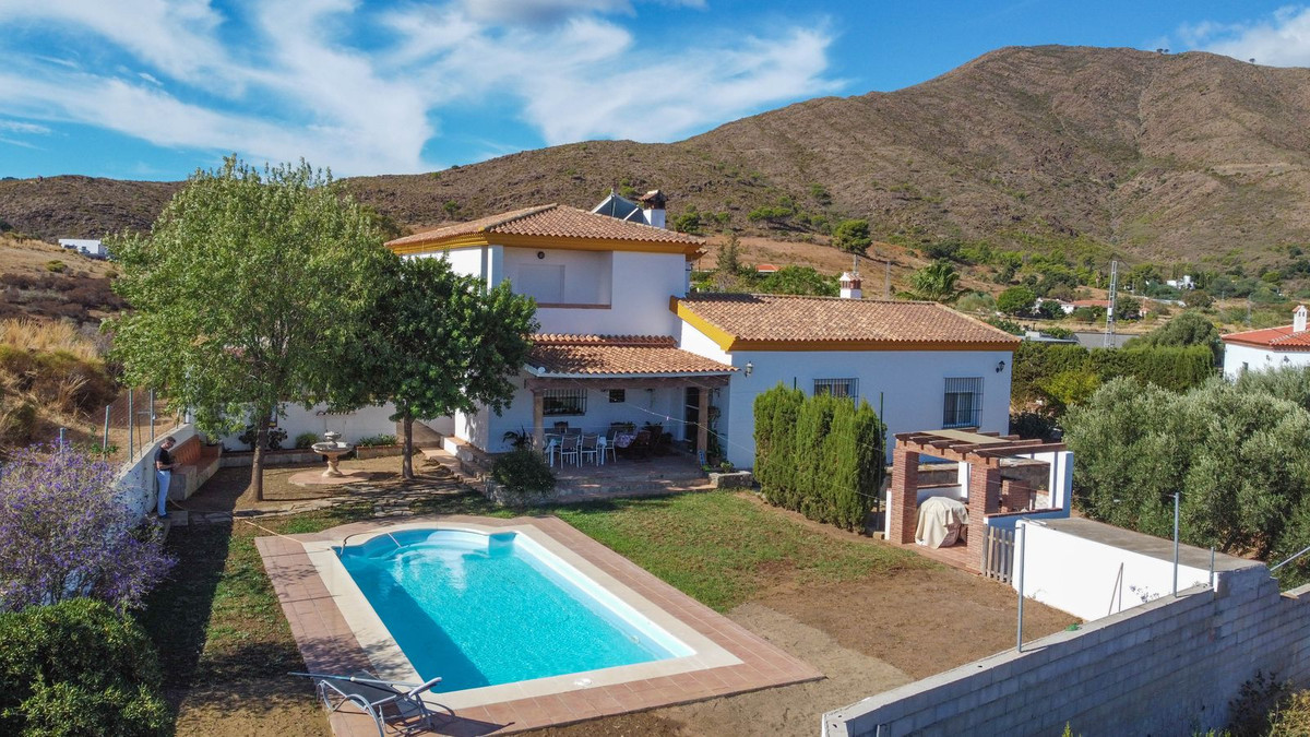Finca for sale in Entrerrios, Málaga, Spain
