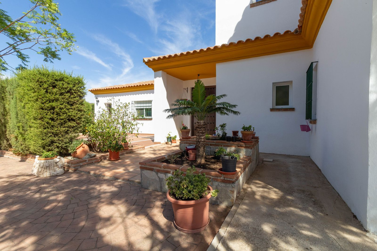 Finca for sale in Entrerrios, Málaga, Spain