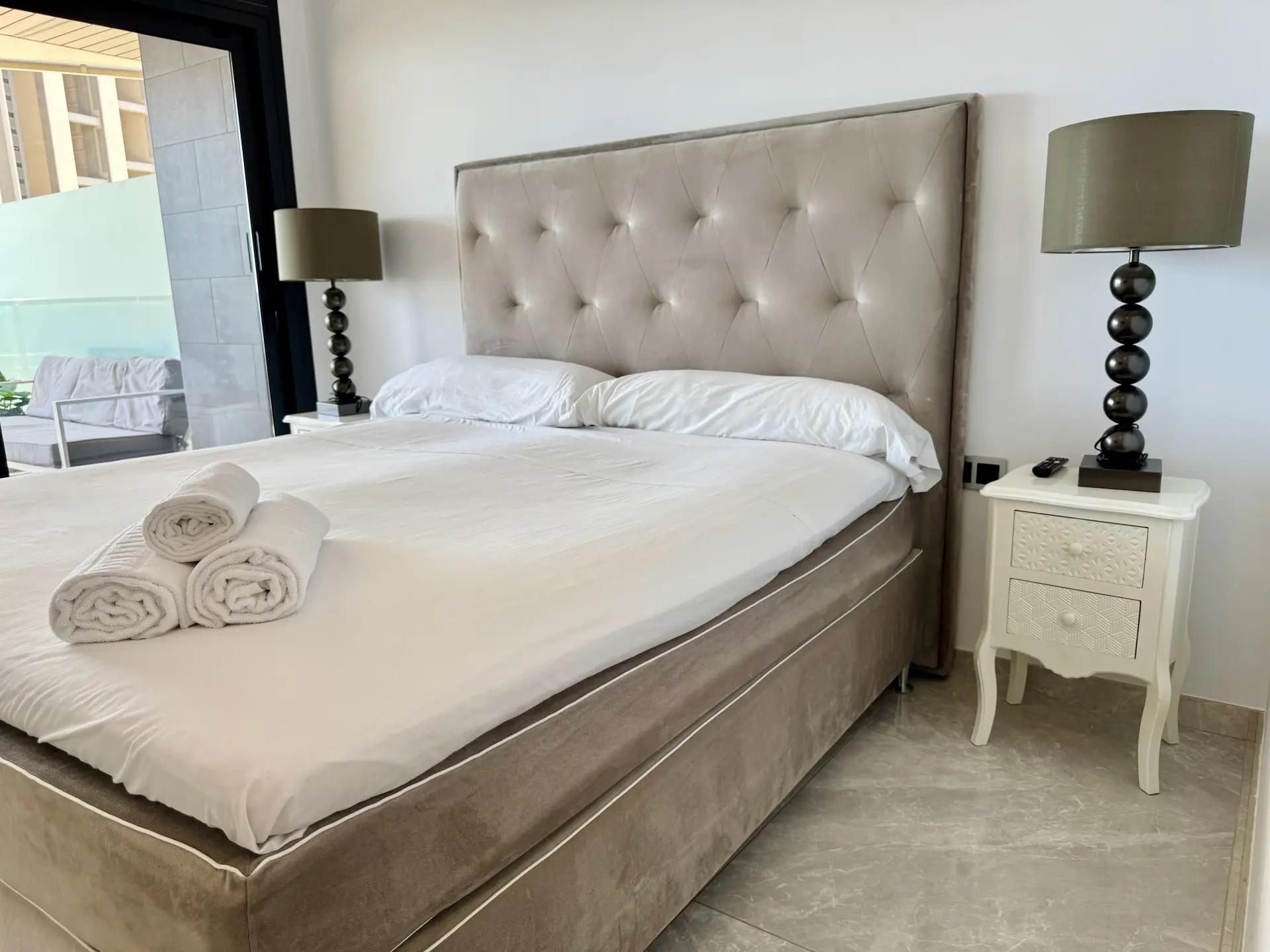 Apartment for sale in Benidorm, Alicante, Spain