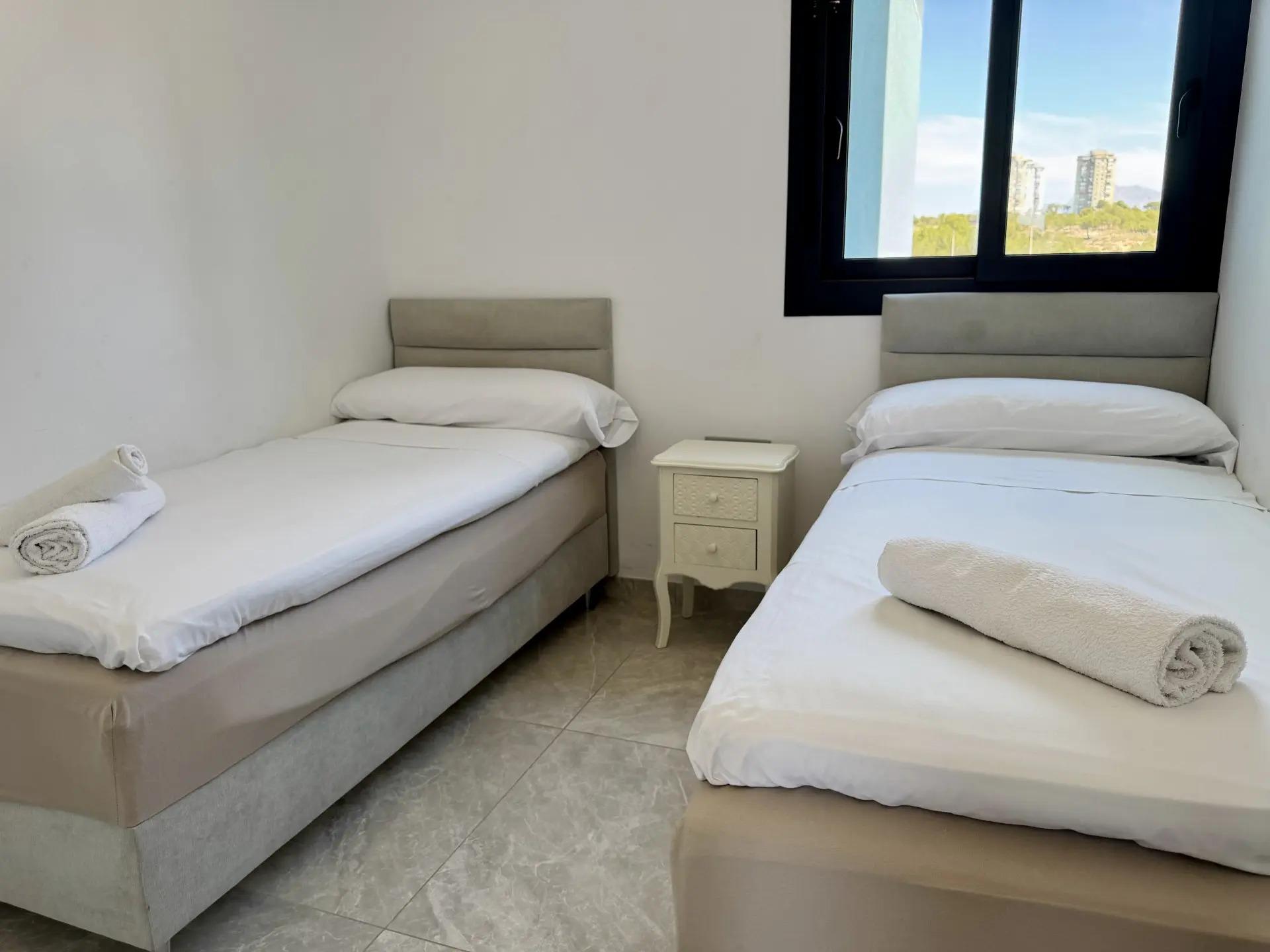 Apartment for sale in Benidorm, Alicante, Spain