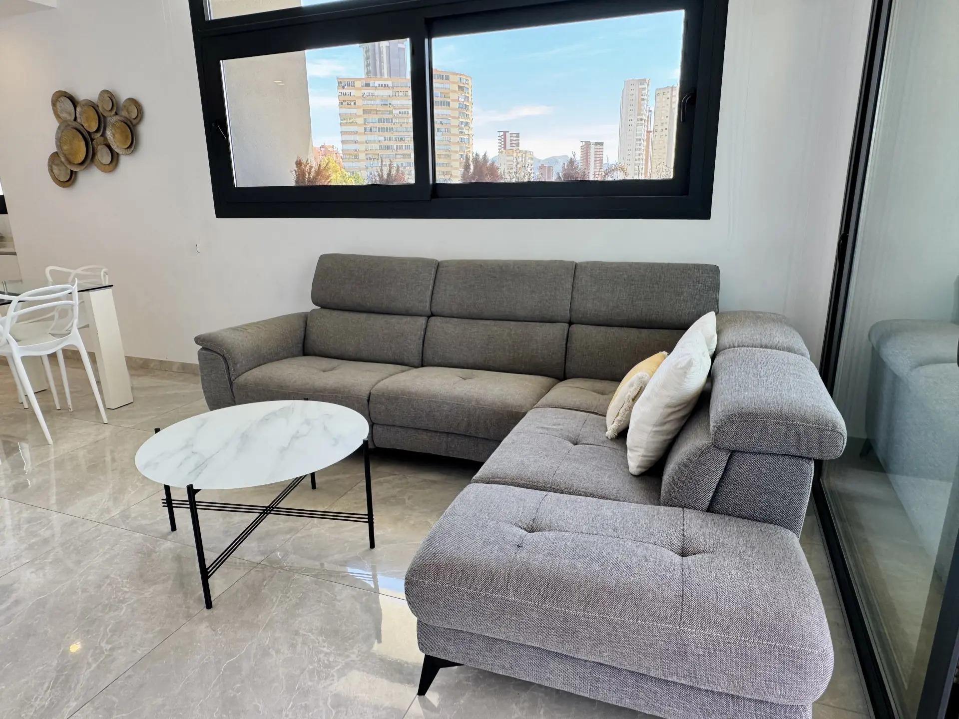 Apartment for sale in Benidorm, Alicante, Spain