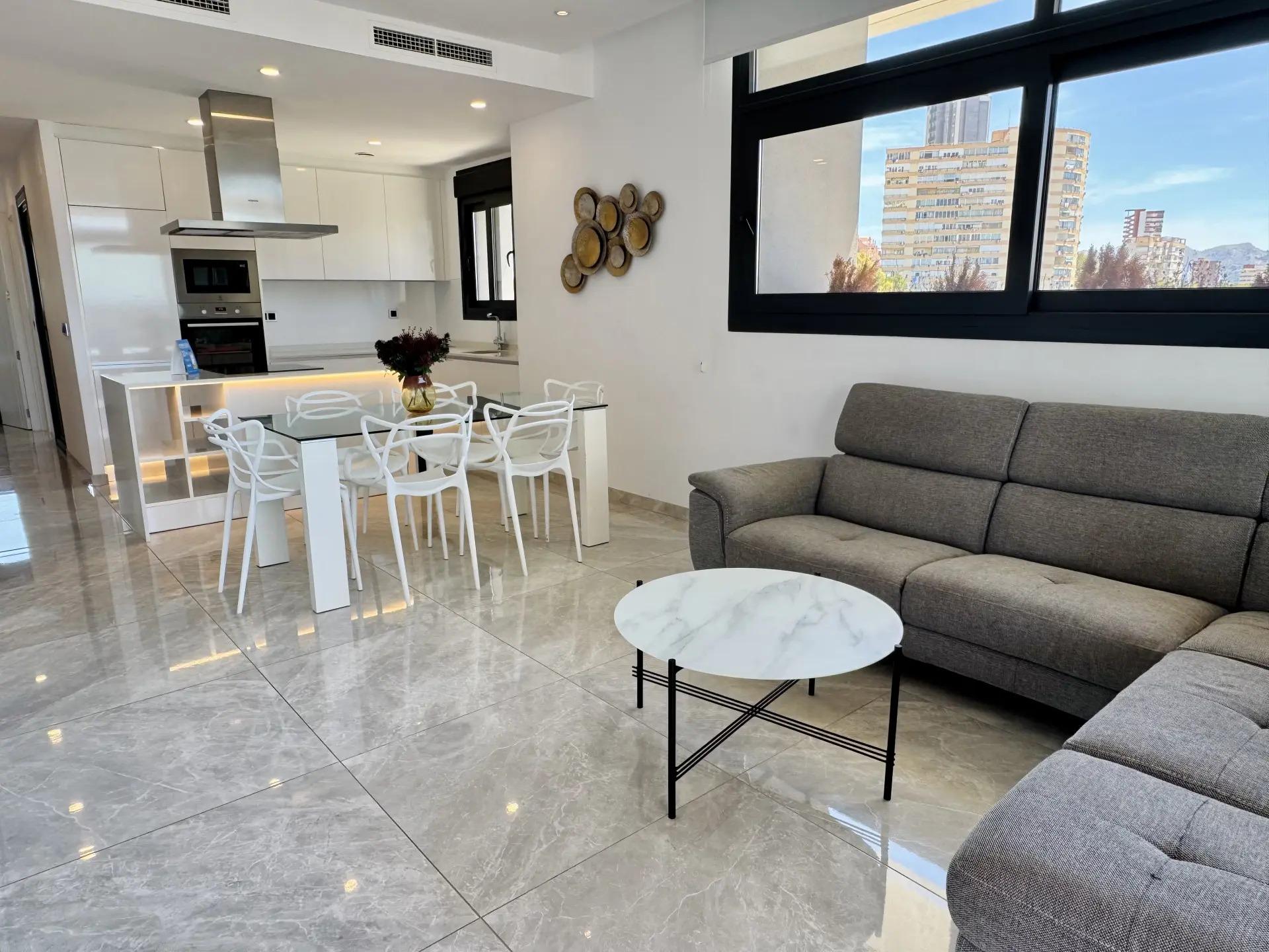 Apartment for sale in Benidorm, Alicante, Spain