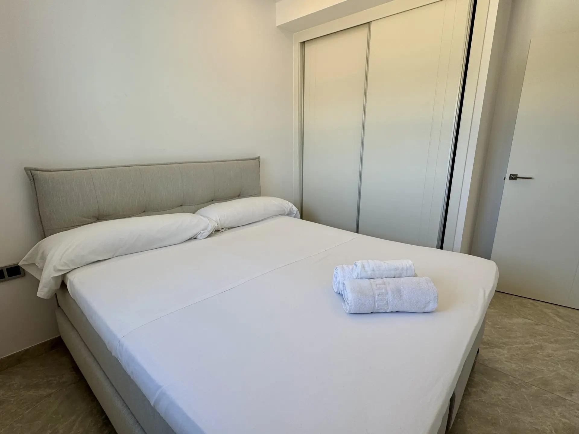 Apartment for sale in Benidorm, Alicante, Spain