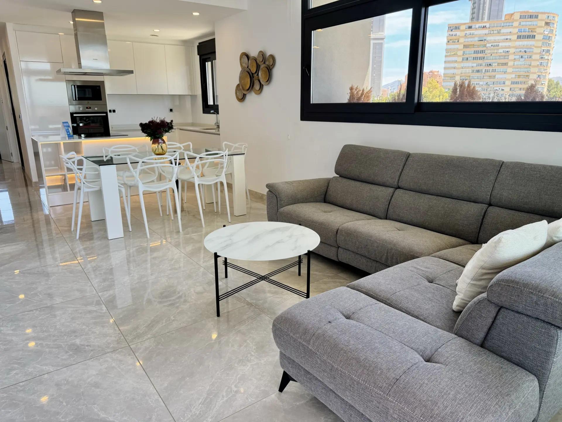 Apartment for sale in Benidorm, Alicante, Spain
