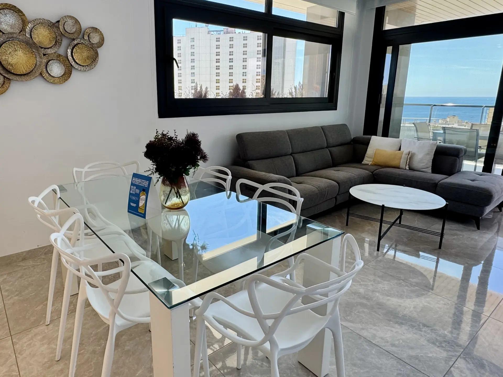 Apartment for sale in Benidorm, Alicante, Spain