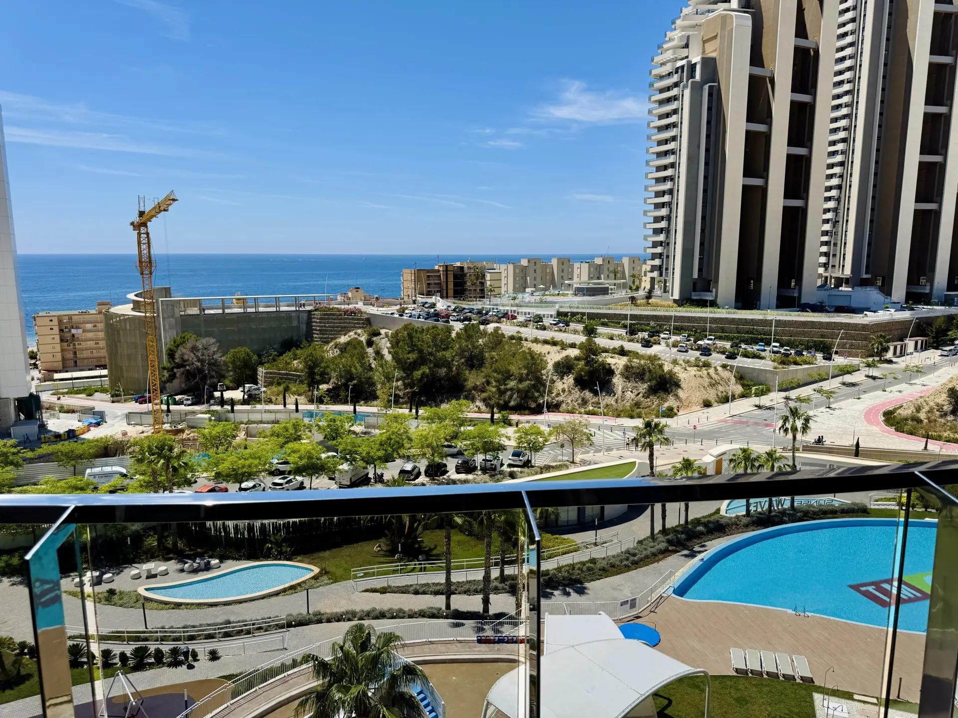 Apartment for sale in Benidorm, Alicante, Spain
