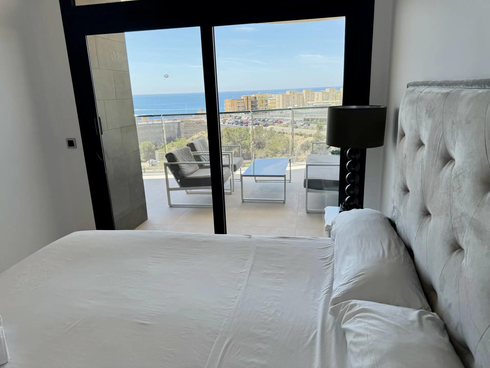 Apartment for sale in Benidorm, Alicante, Spain