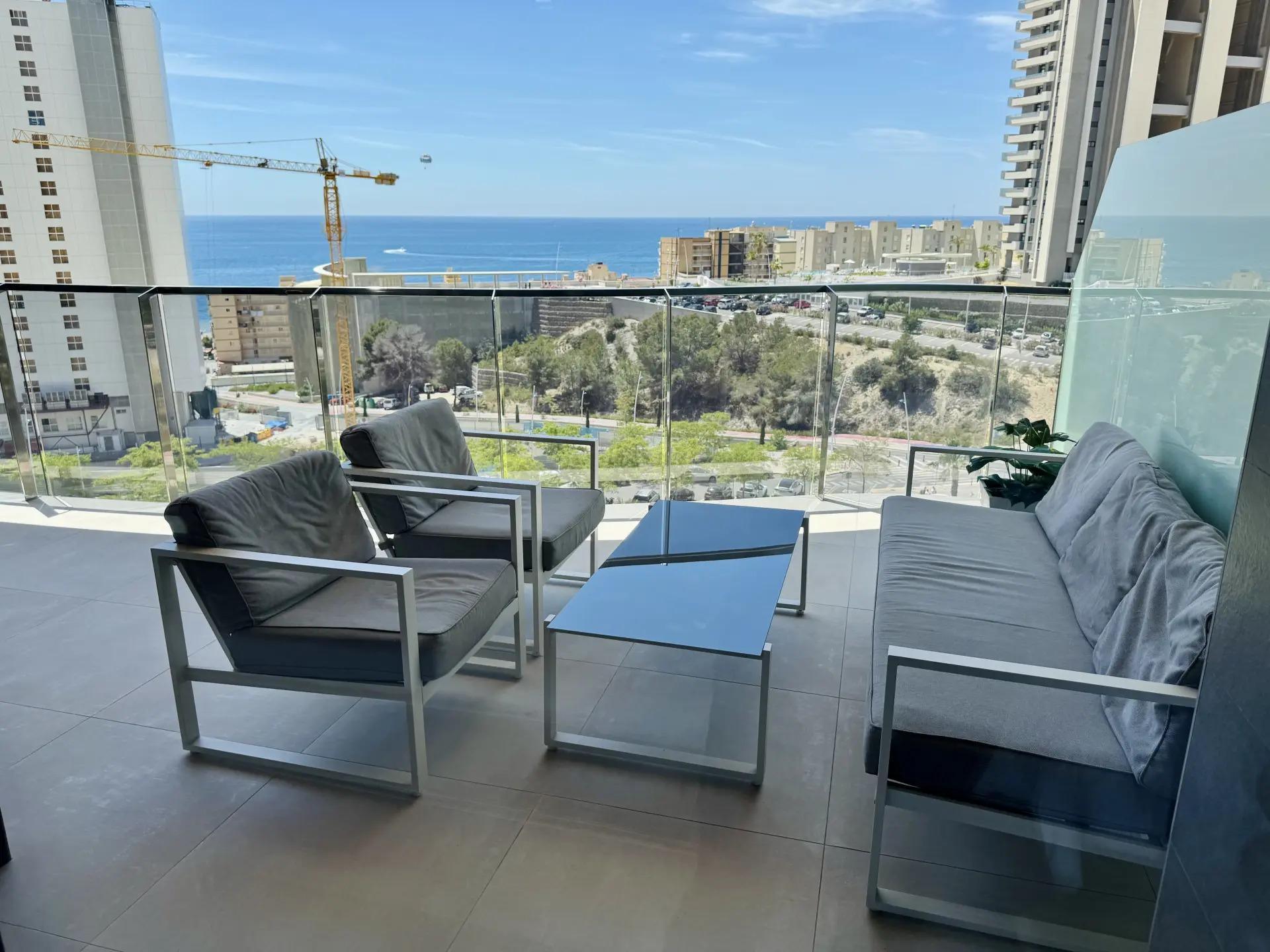 Apartment for sale in Benidorm, Alicante, Spain