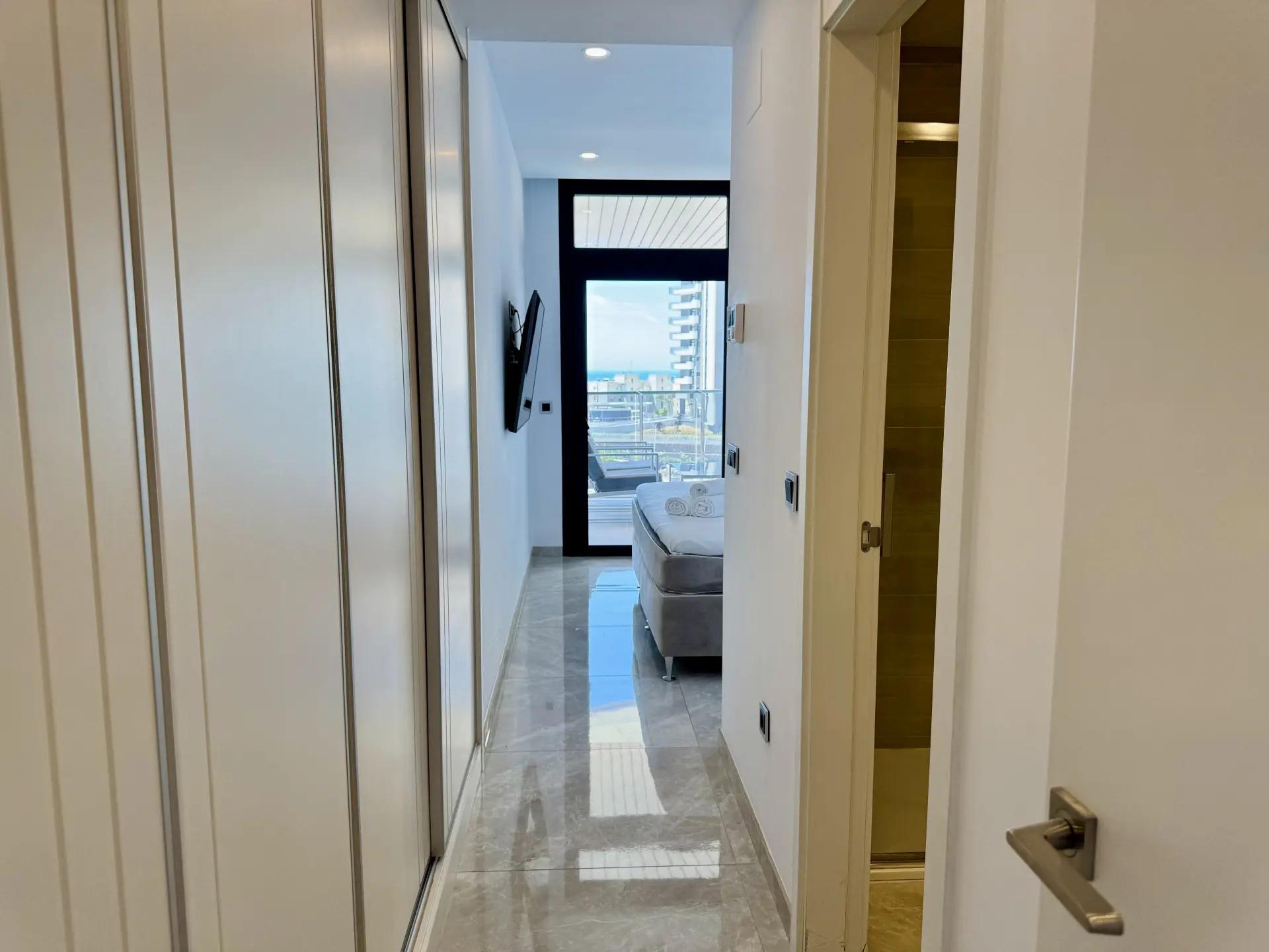 Apartment for sale in Benidorm, Alicante, Spain