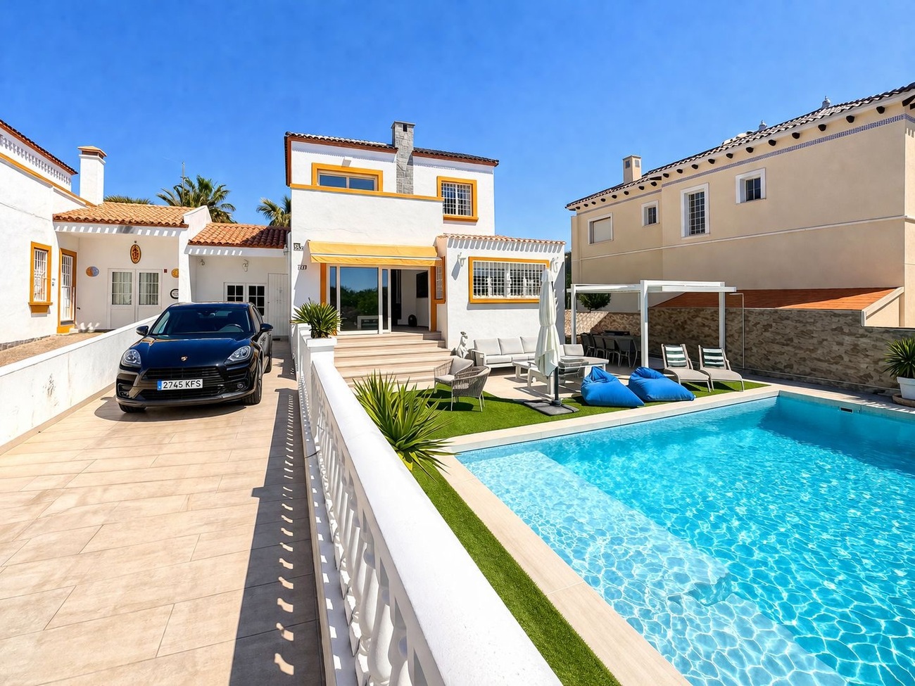 Villa en venta en Los Dolses