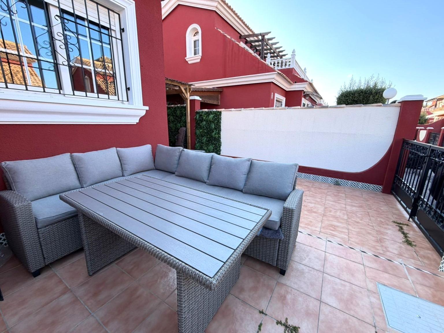 Semi Detached en venta en Orihuela Costa