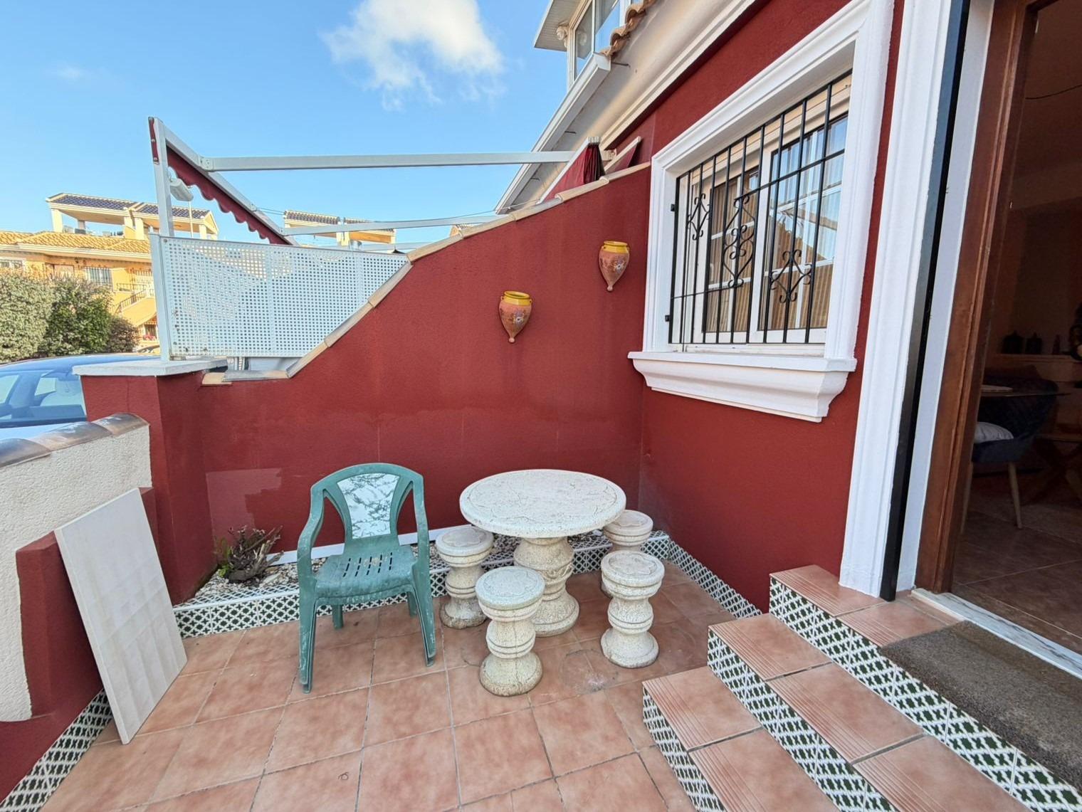 Semi Detached en venta en Orihuela Costa