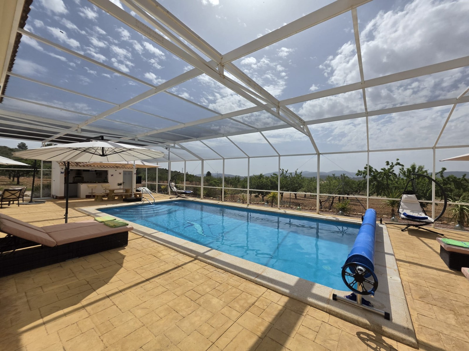 Villa en venta en Pinoso