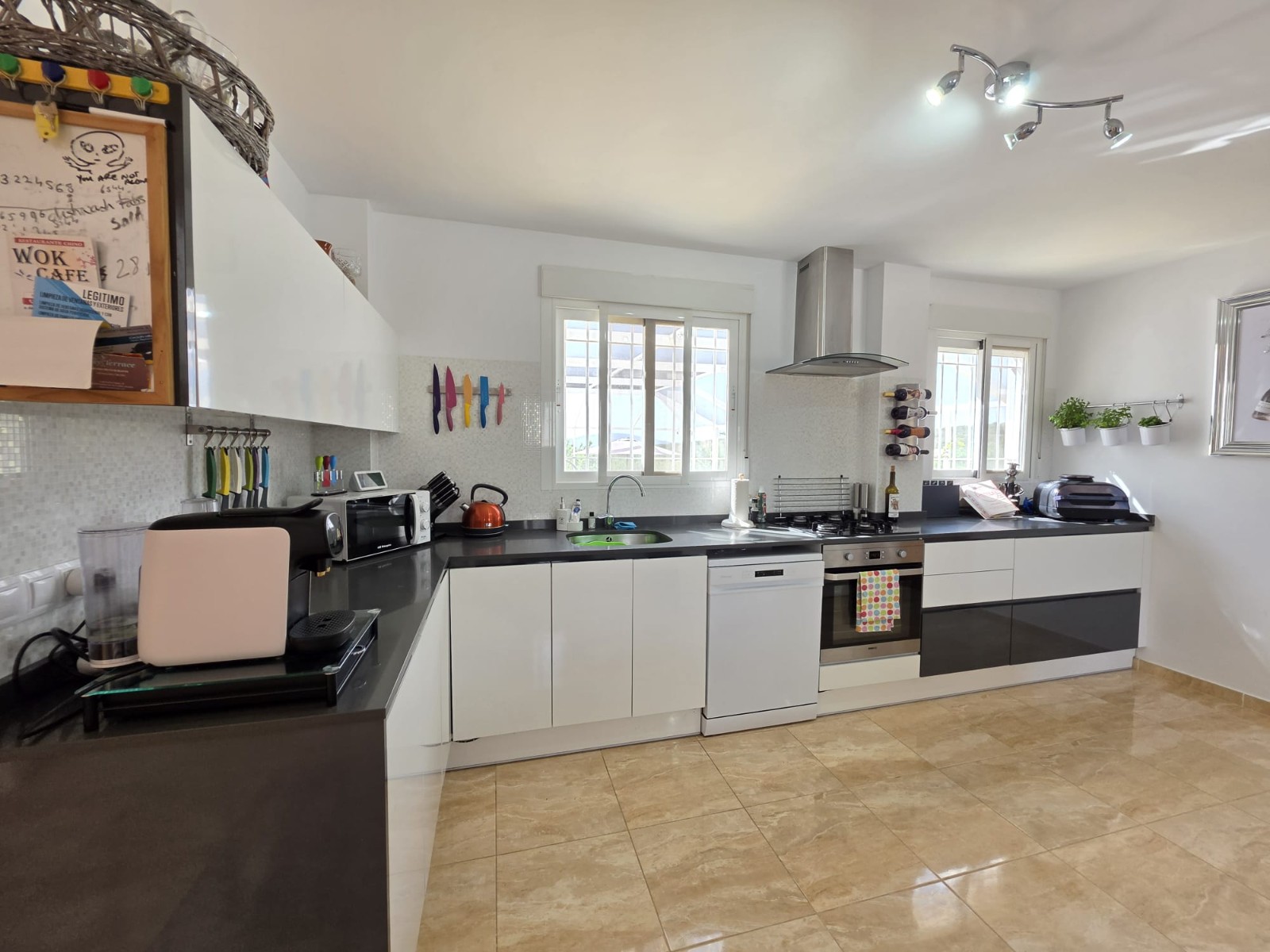 Villa en venta en Pinoso