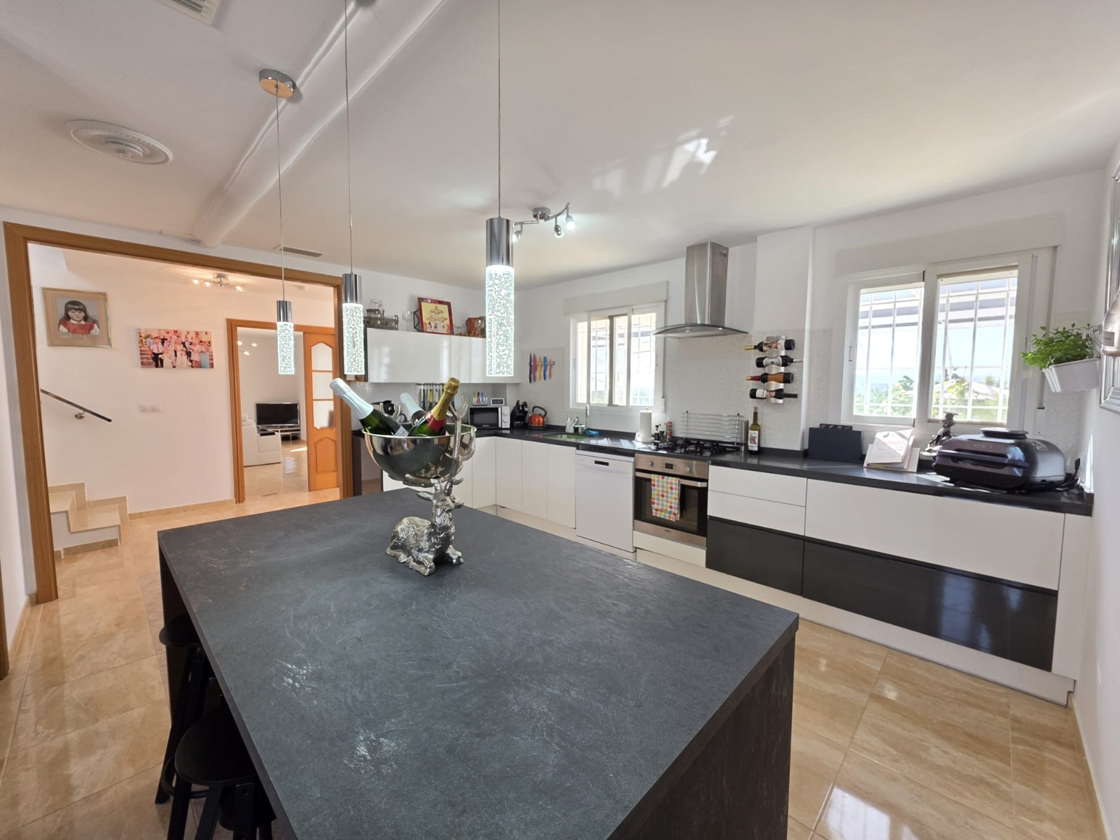 Villa en venta en Pinoso
