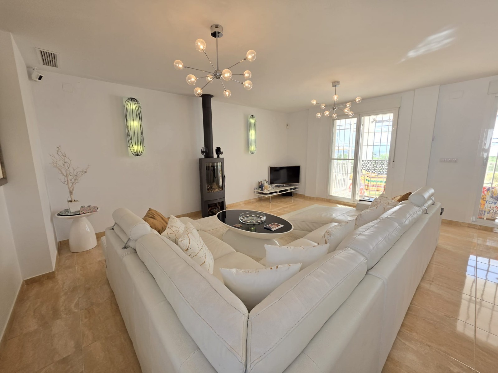 Villa en venta en Pinoso