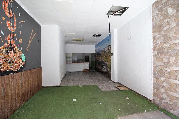 Comercial en venta en Guardamar Del Segura