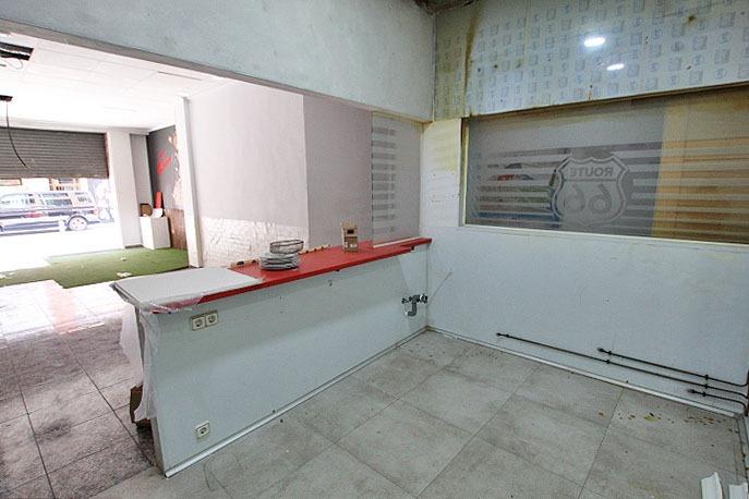 Comercial en venta en Guardamar Del Segura