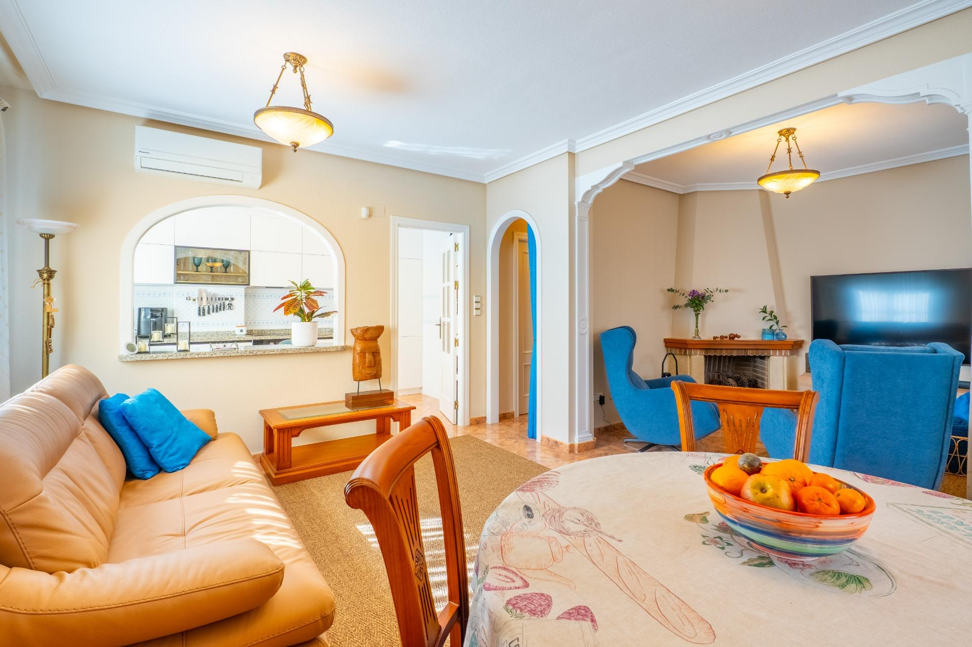 Town House for sale in Orihuela Costa, Alicante, Spain