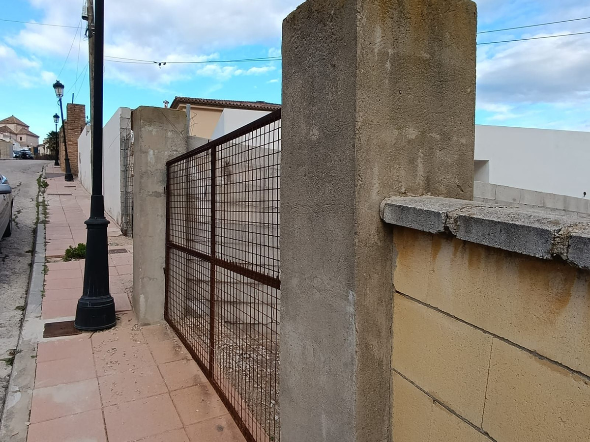 Finca en venta en Manilva