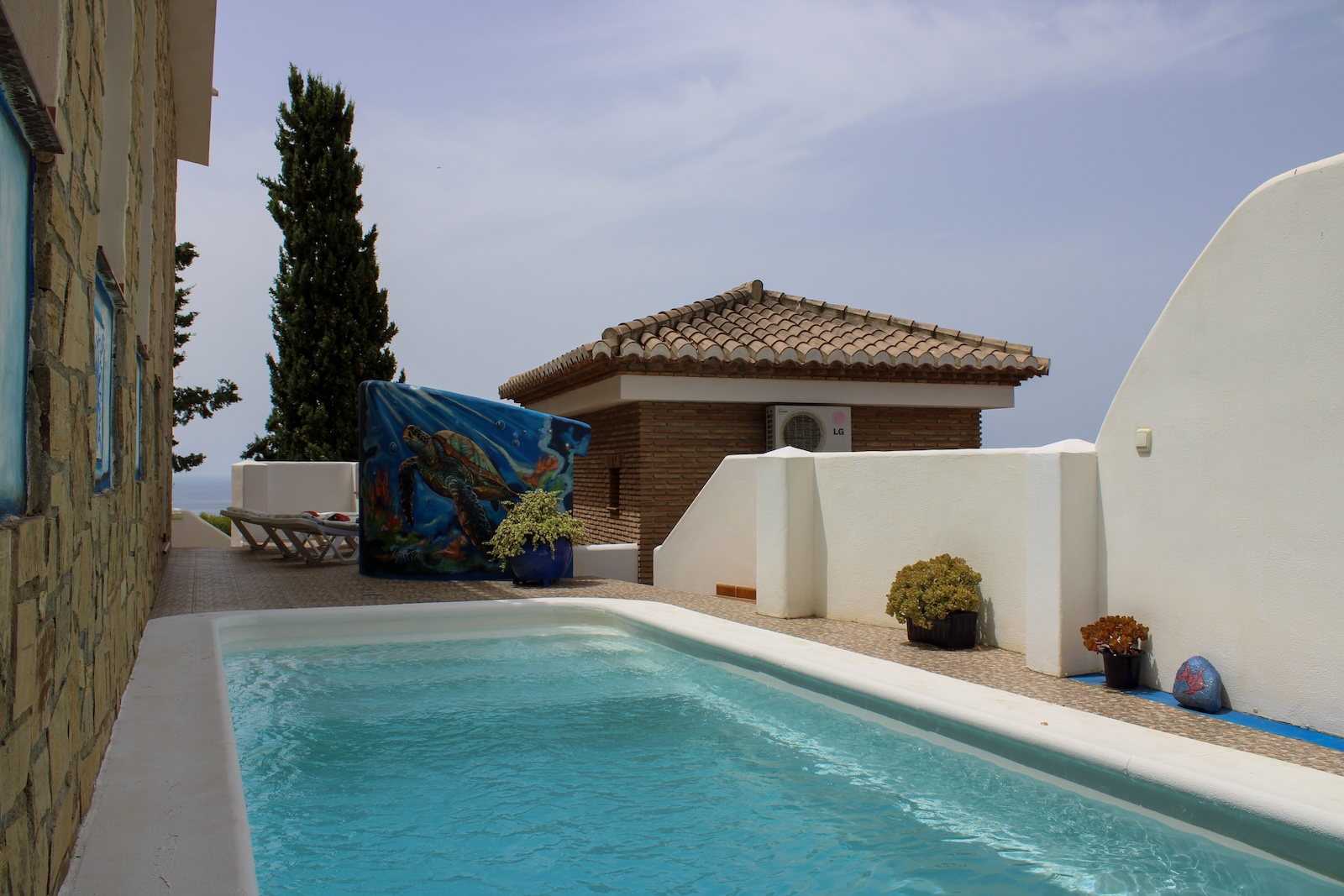 Villa for sale in Almuñecar, Granada, Spain
