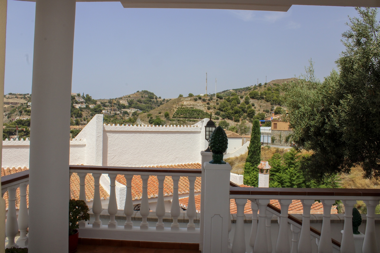 Villa for sale in Almuñecar, Granada, Spain