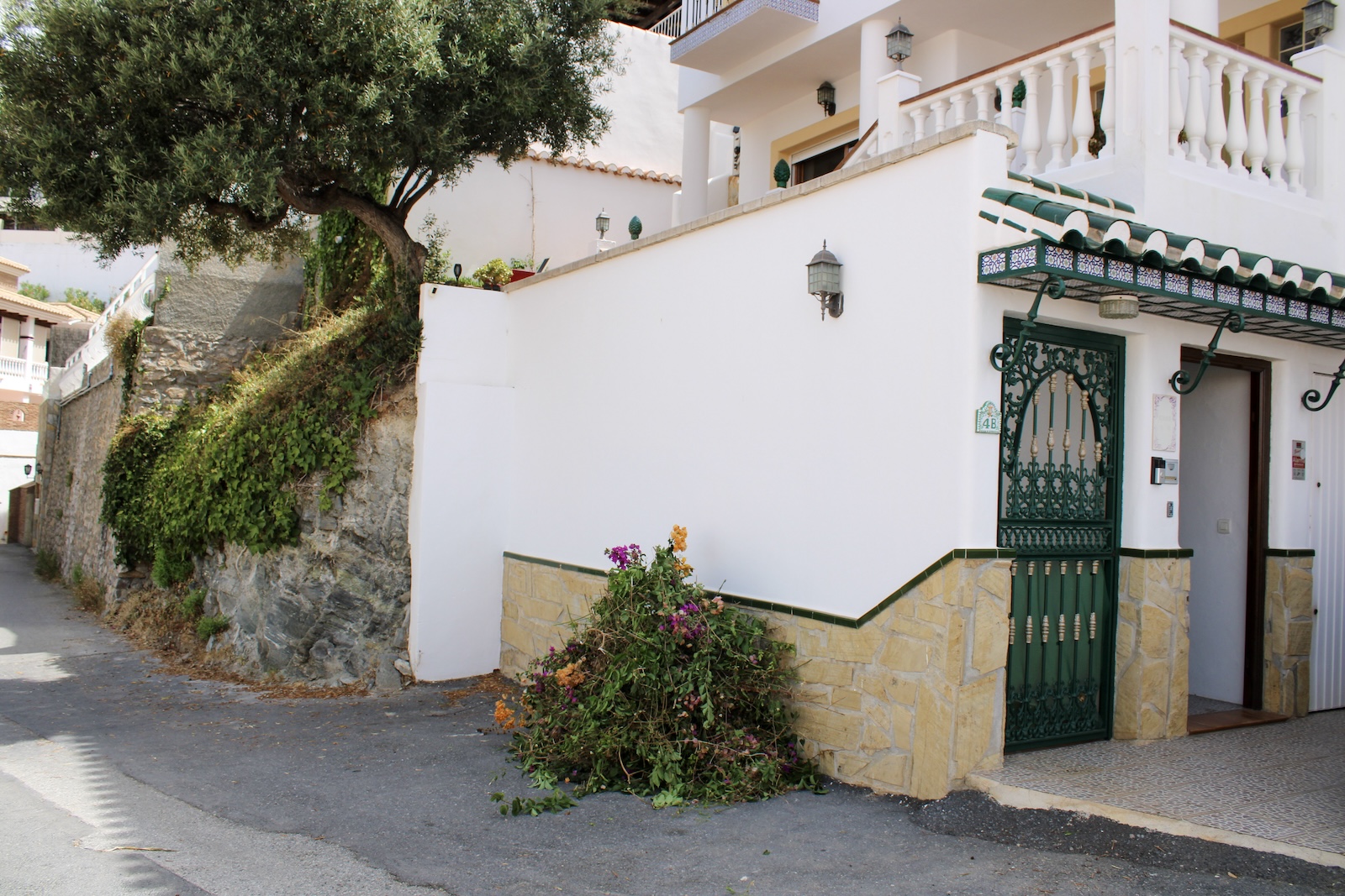 Villa for sale in Almuñecar, Granada, Spain