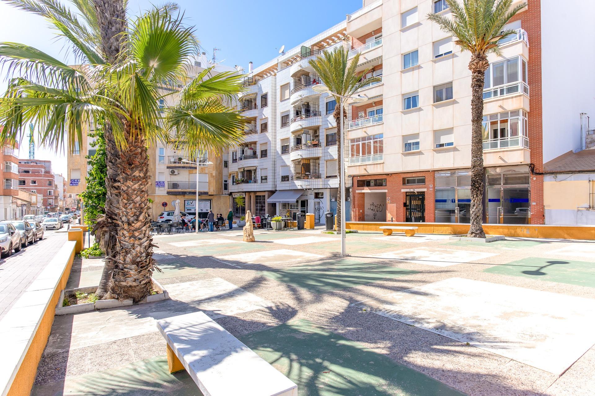 Piso en venta en Torrevieja