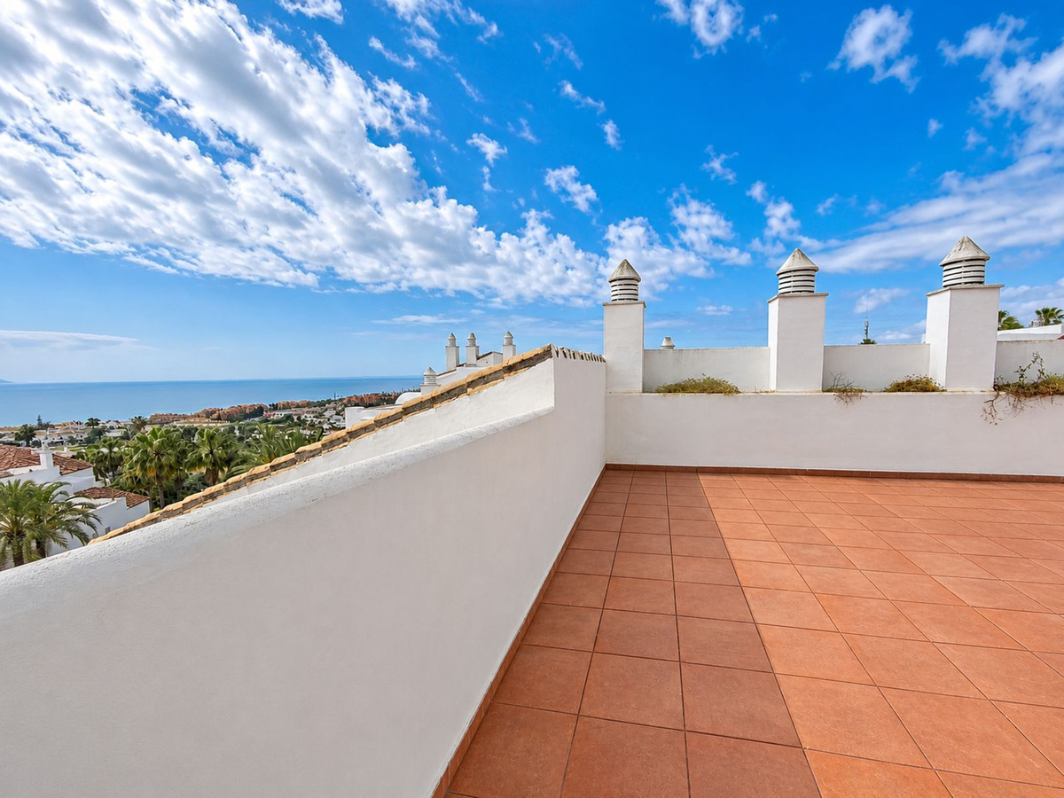 Penthouse for sale in La Duquesa, Málaga, Spain