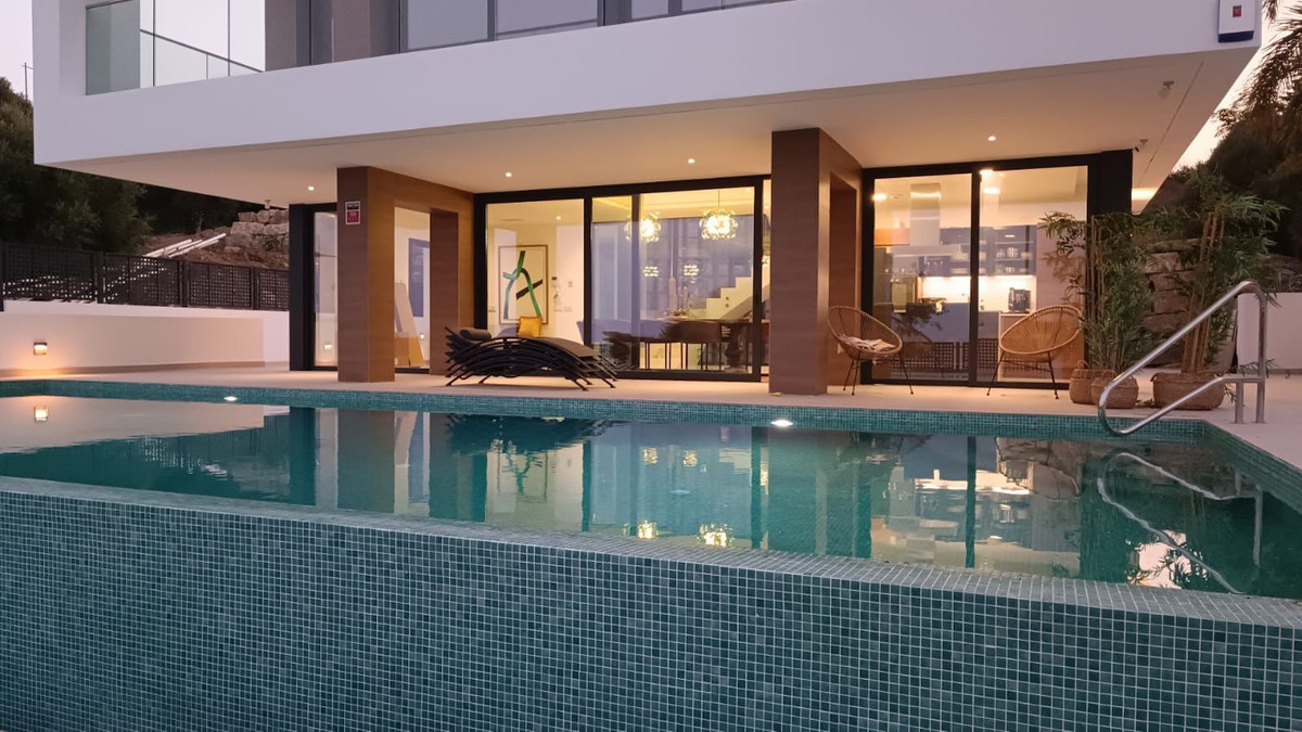 Villa en venta en Valle Romano Golf