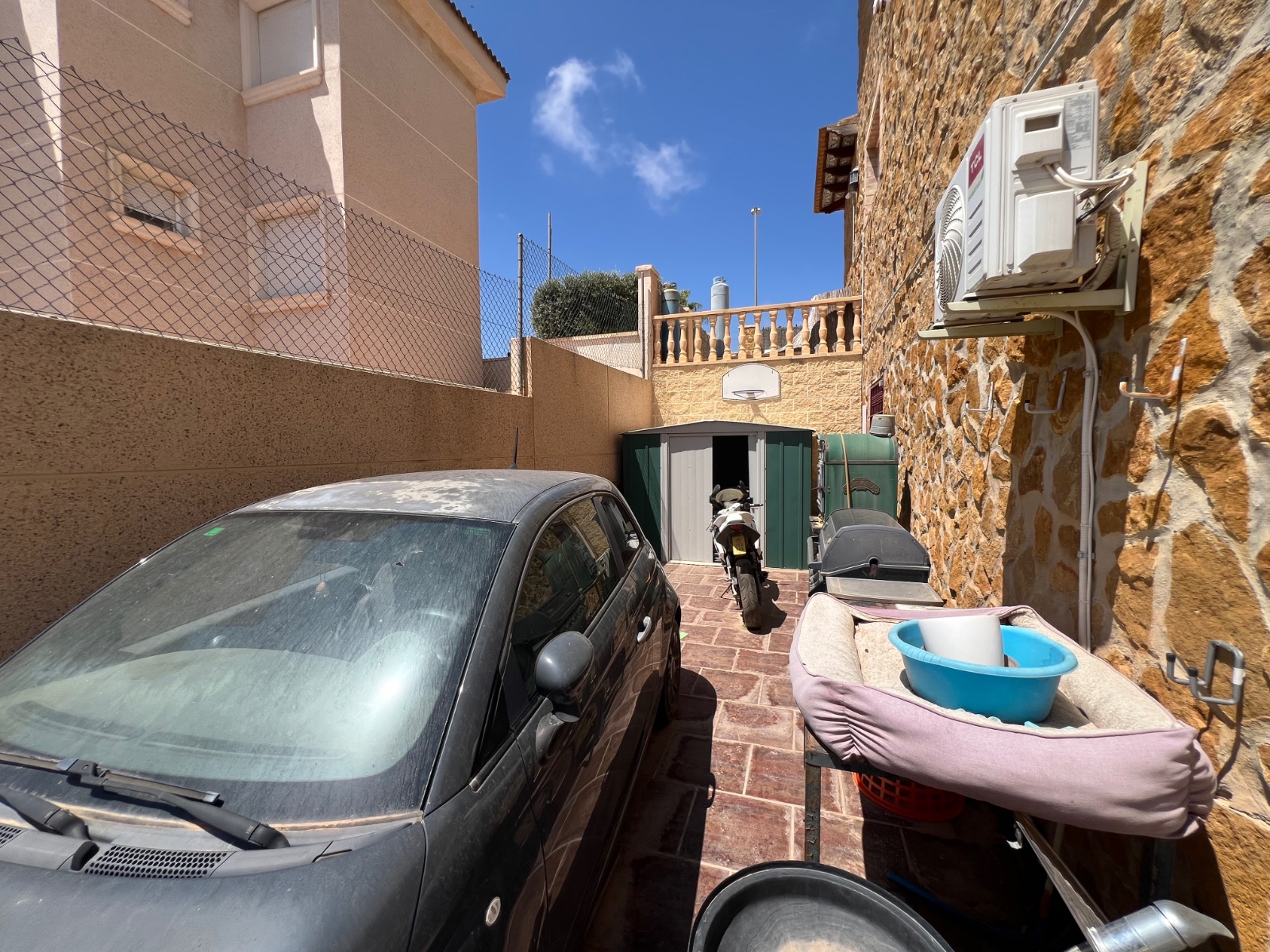 Villa en venta en San Fulgencio