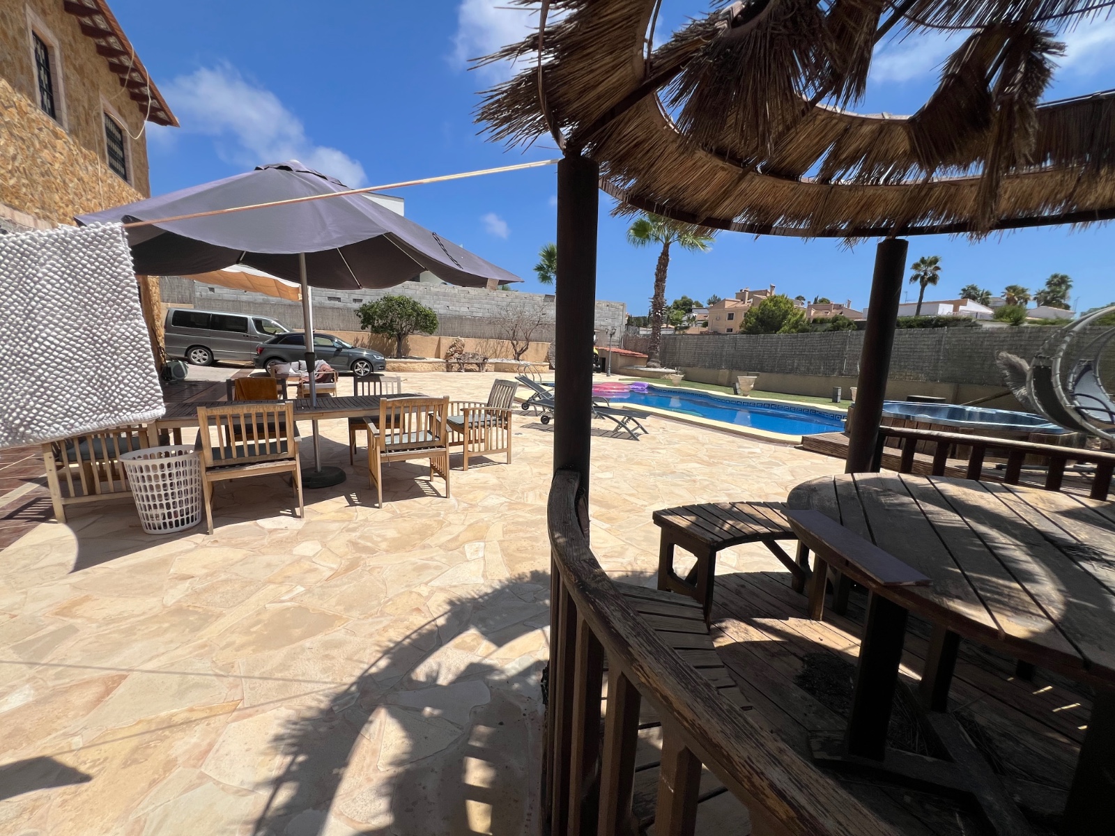 Villa en venta en San Fulgencio