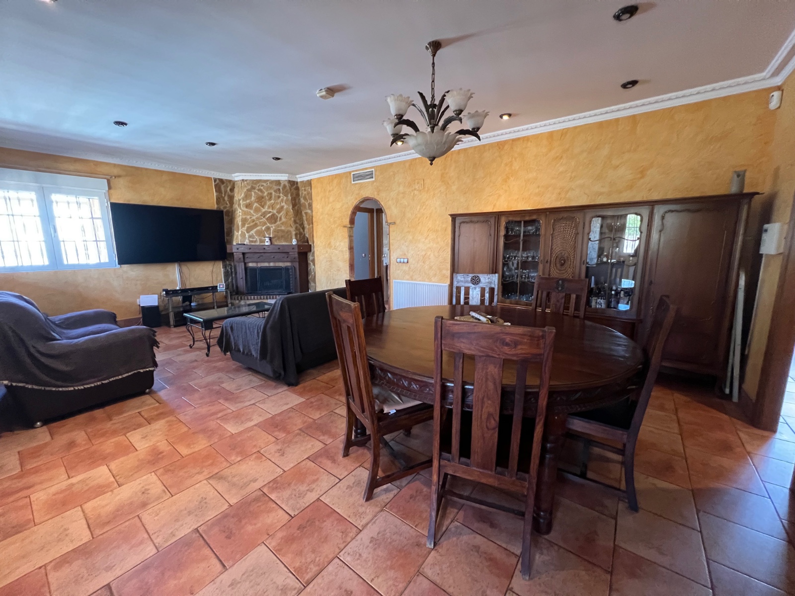 Villa en venta en San Fulgencio