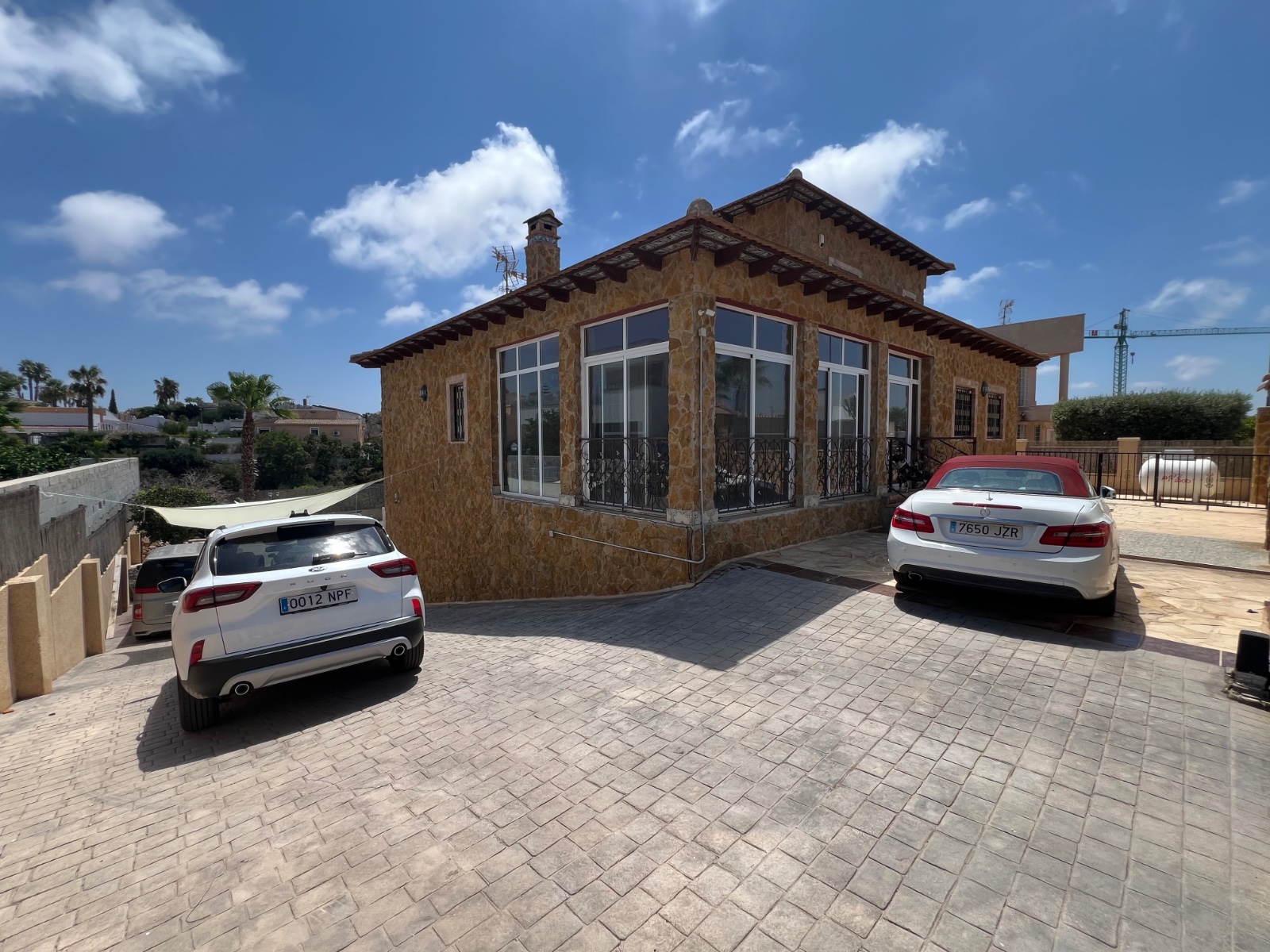 Villa en venta en San Fulgencio
