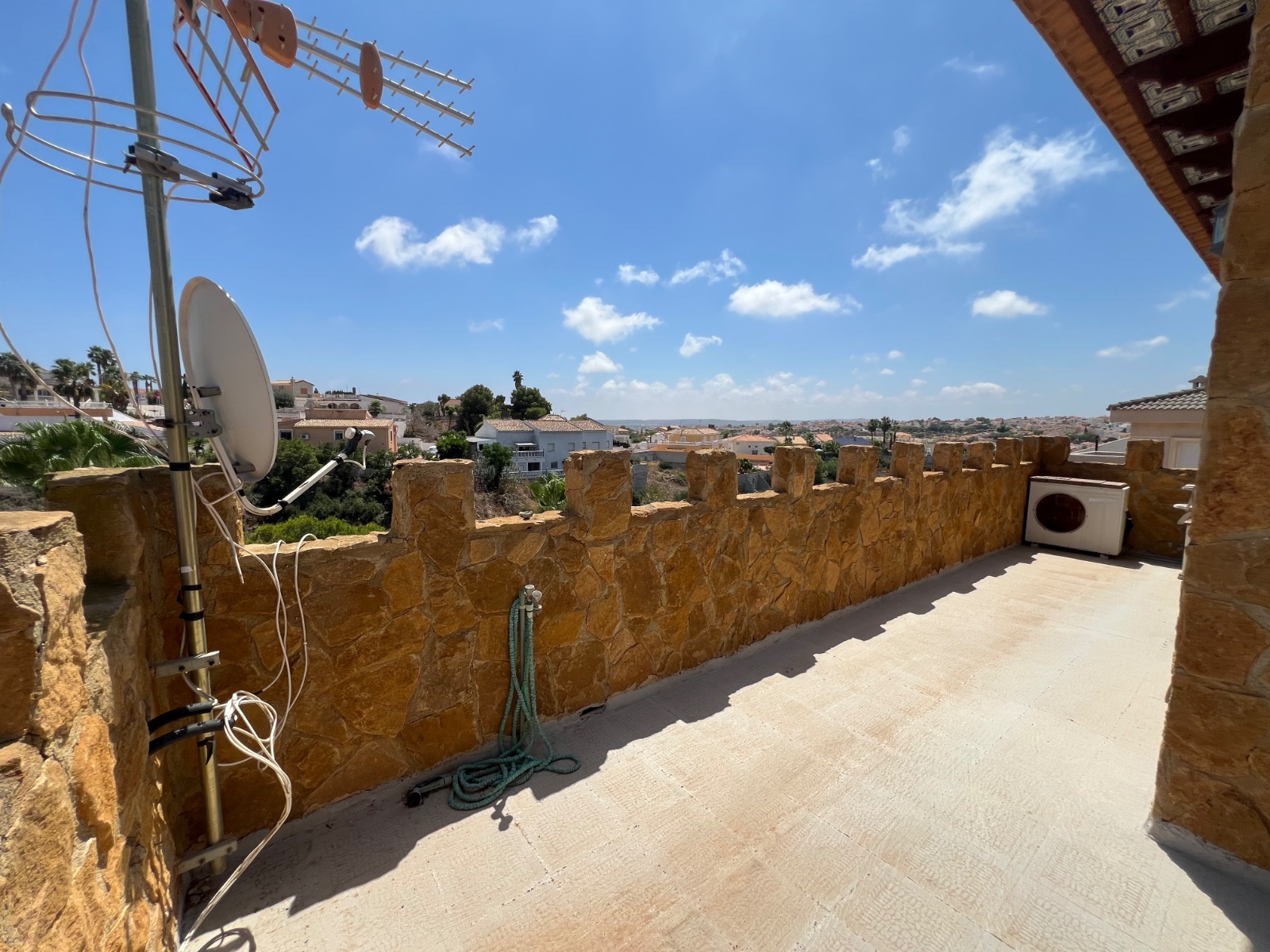 Villa en venta en San Fulgencio