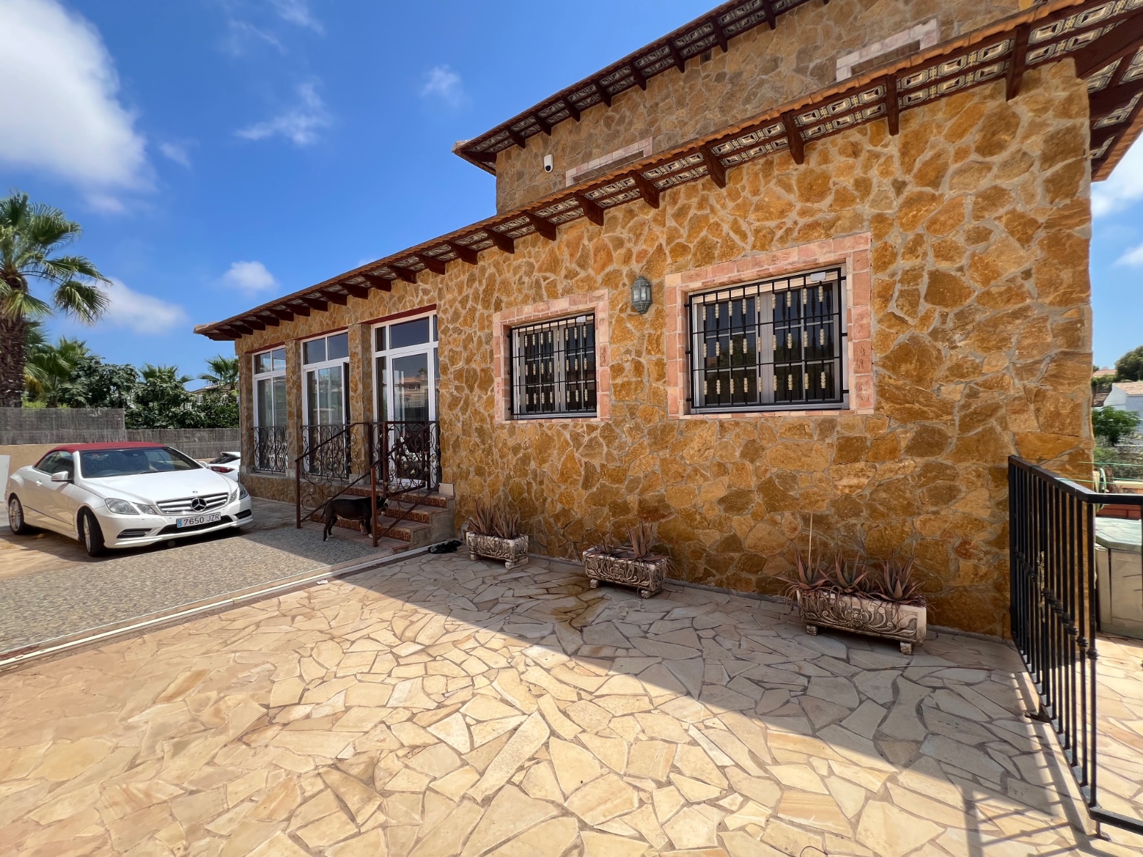Villa en venta en San Fulgencio