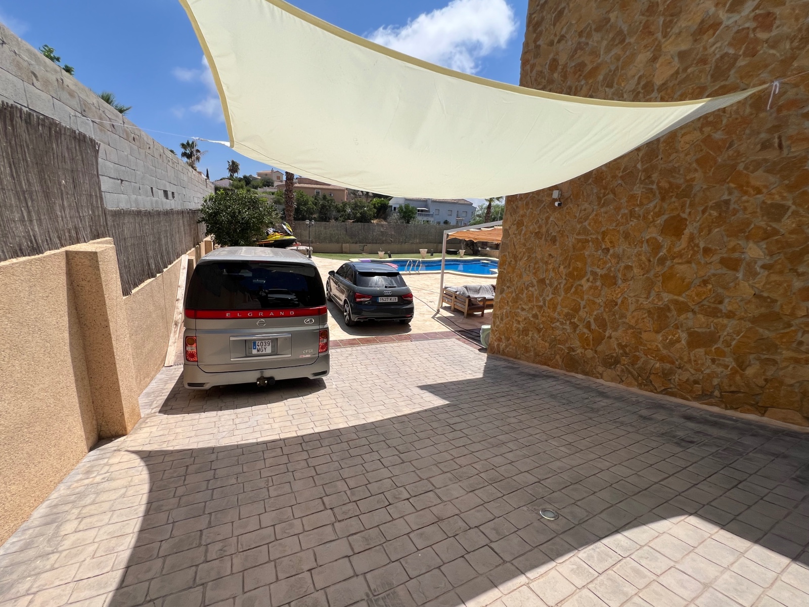 Villa en venta en San Fulgencio