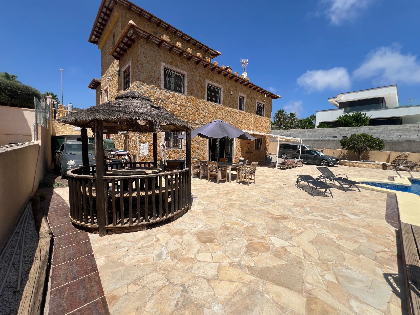 Villa en venta en San Fulgencio
