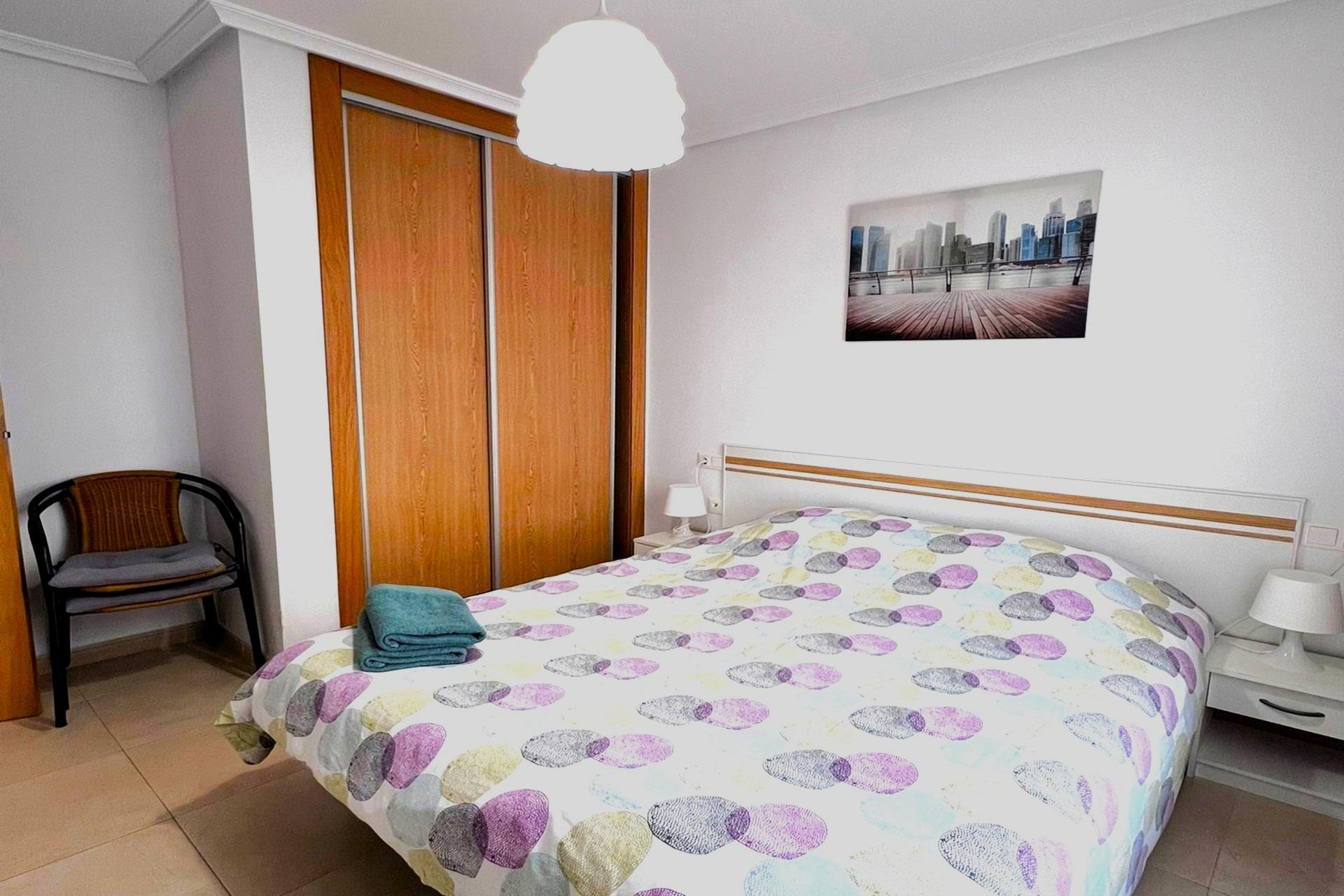 Apartment for sale in Torrevieja, Alicante, Spain