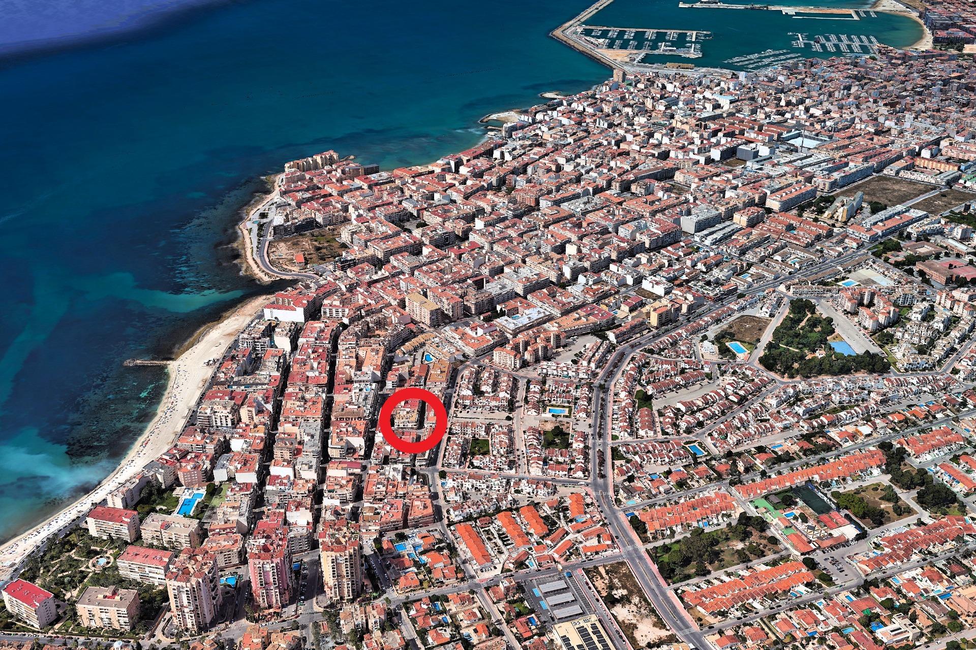 Apartment for sale in Torrevieja, Alicante, Spain