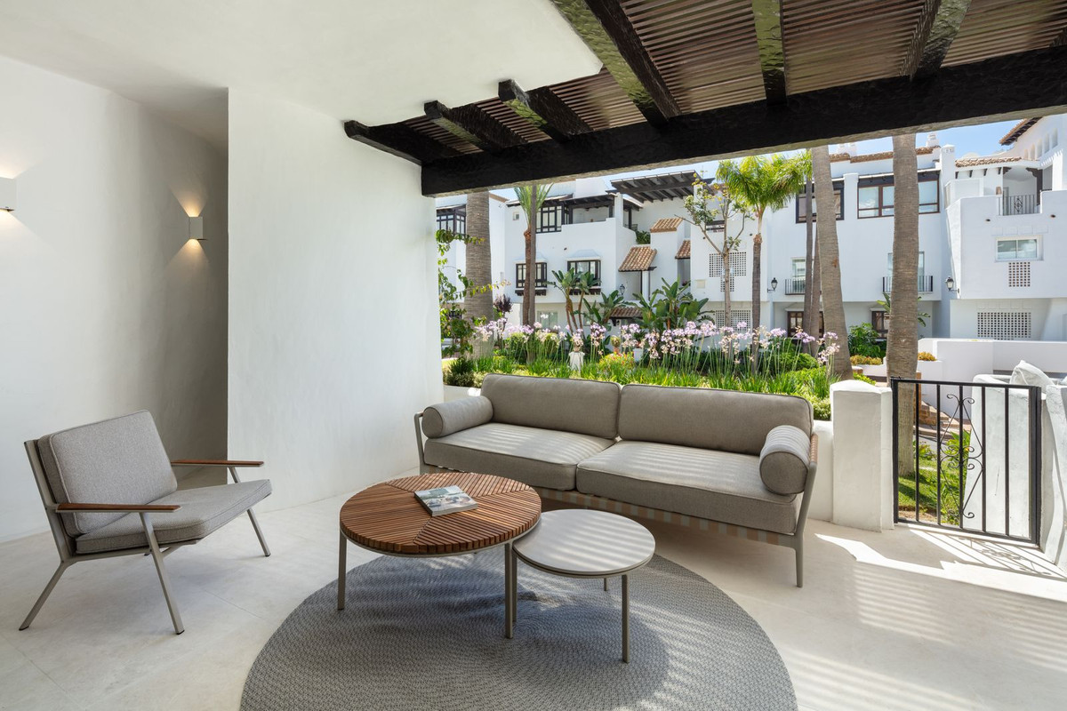Apartment for sale in Golden Mile, Málaga, Spain