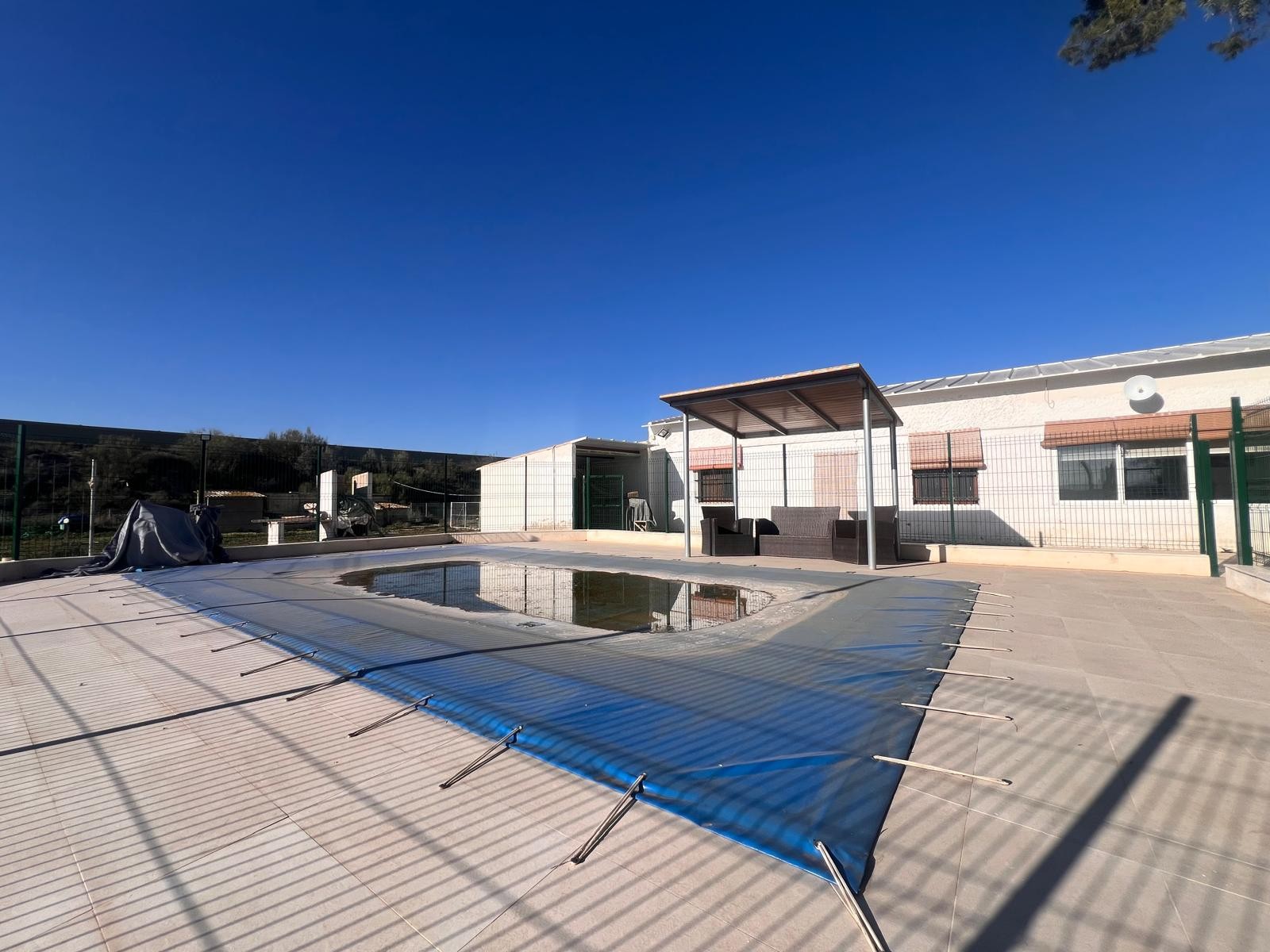 Country House for sale in Jumilla, Murcia, Spain