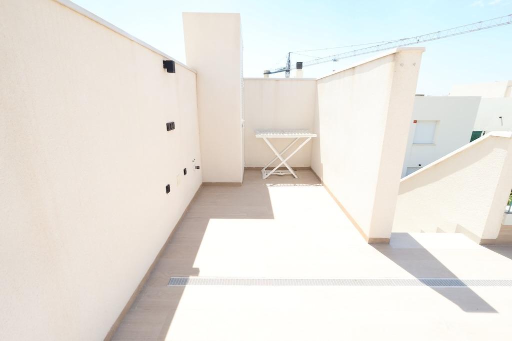 Ático en venta en Algorfa