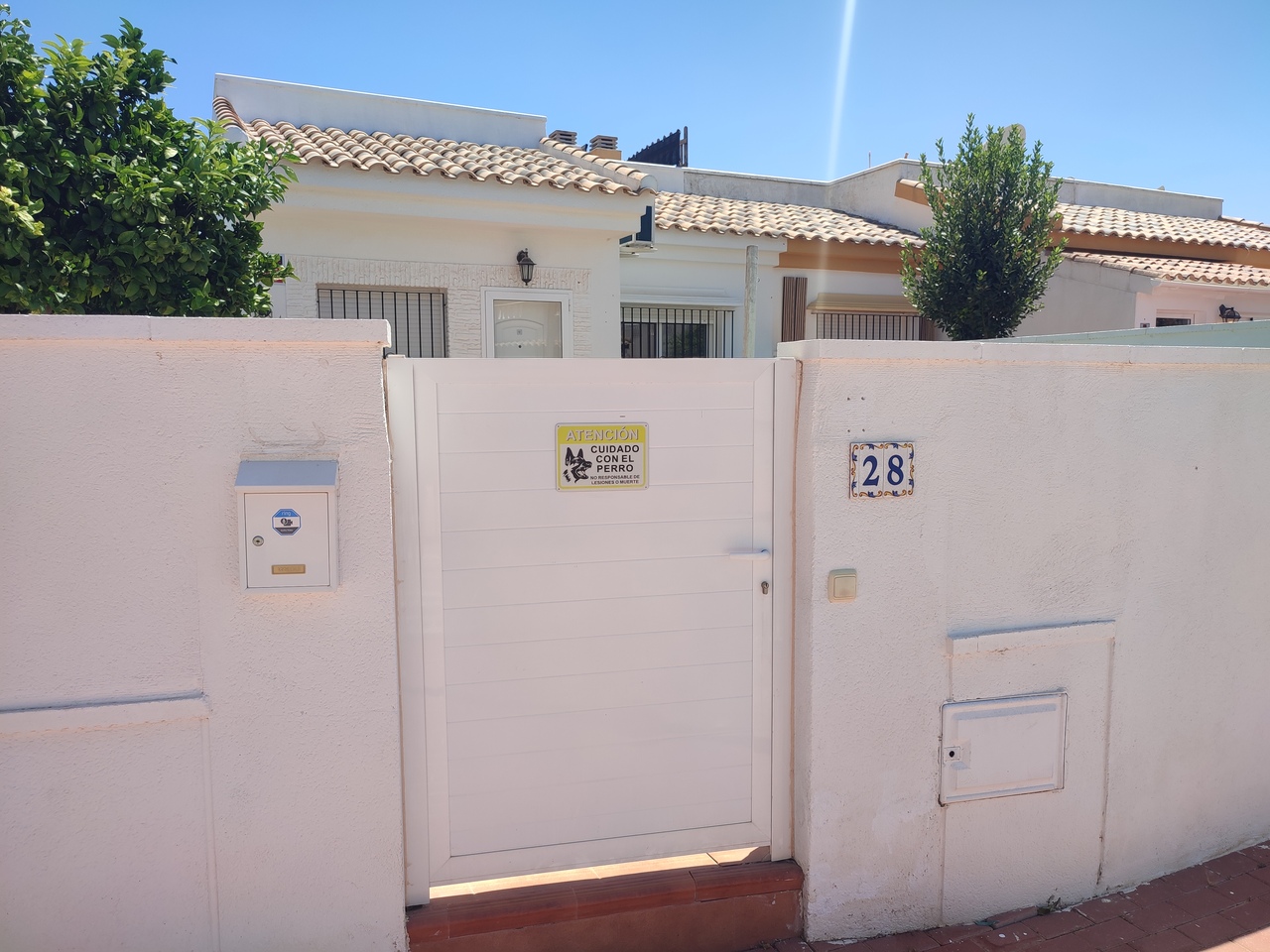 Villa for sale in Sucina, Murcia, Spain