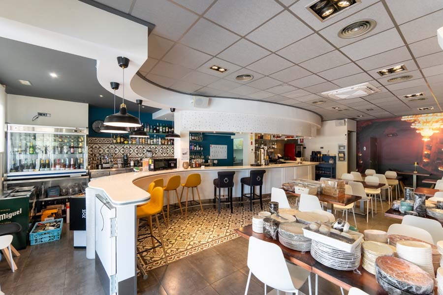 Comercial en venta en Mar Menor Golf Resort