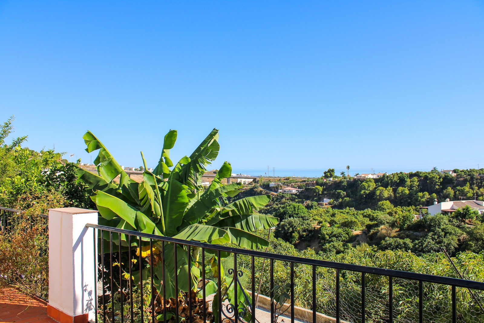 Villa en venta en Nerja