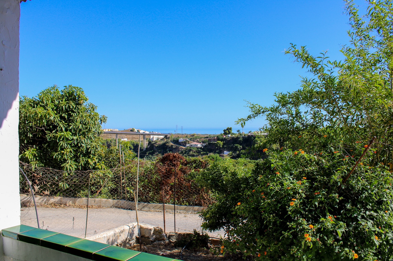 Villa en venta en Nerja