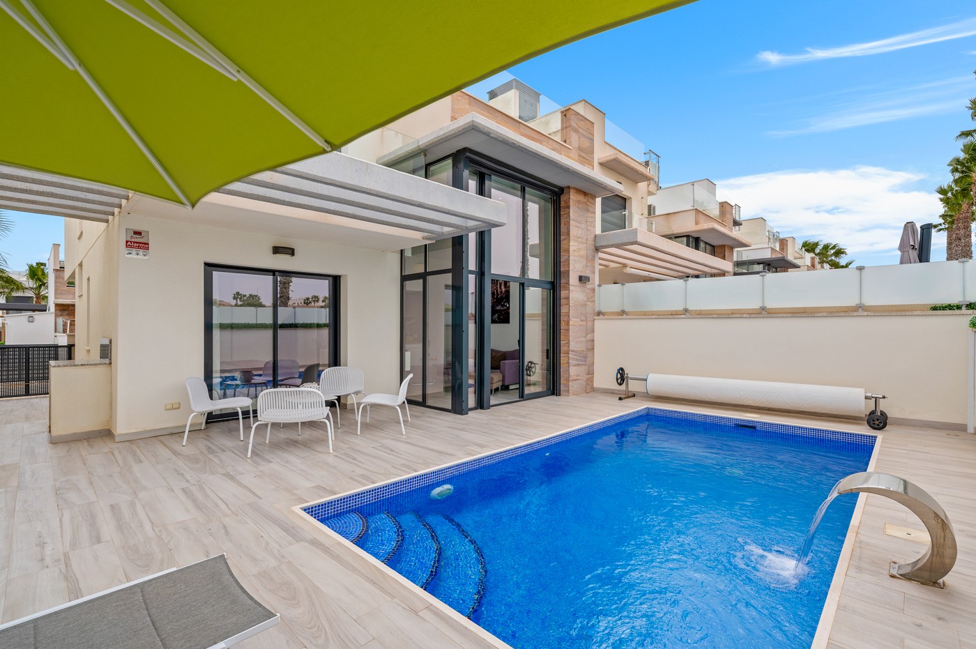 Villa for sale in Orihuela Costa, Alicante, Spain