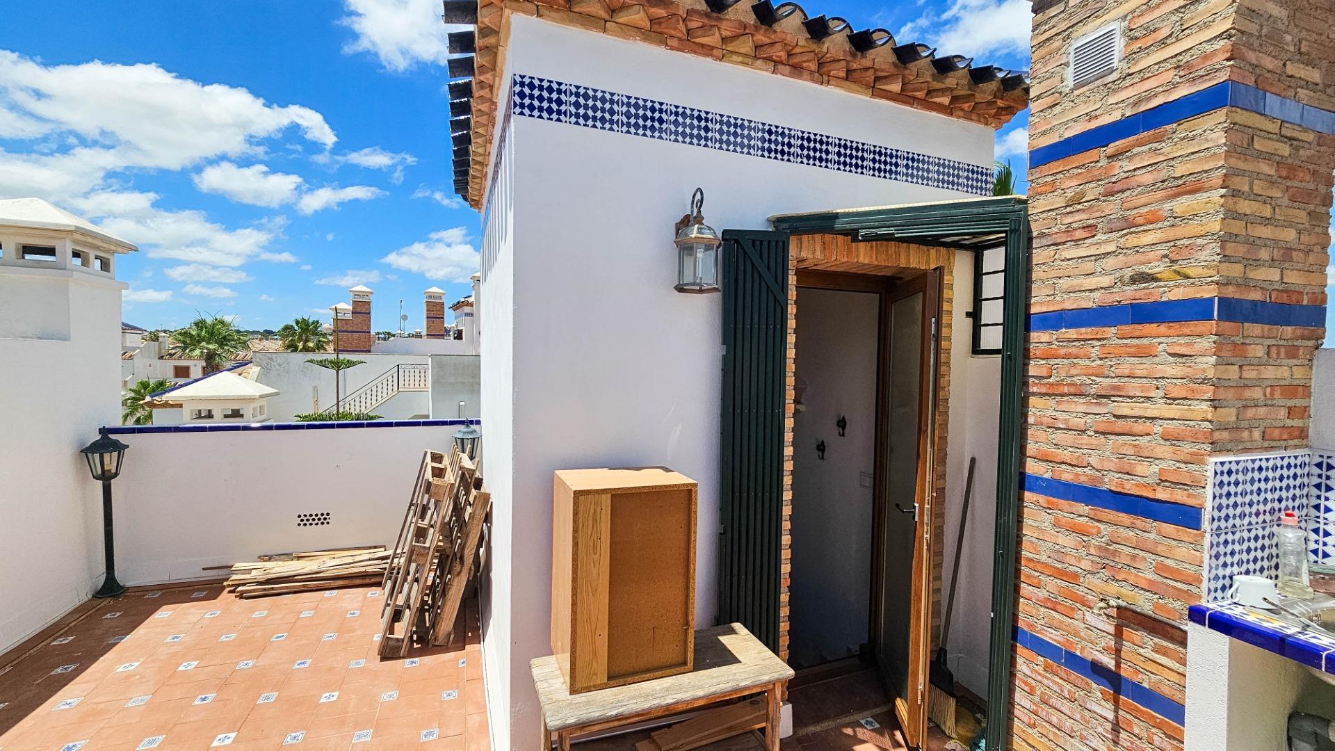 Town House en venta en Orihuela Costa